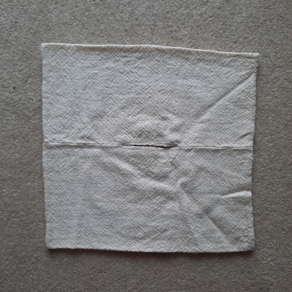 Vintage Hand Embroidered Tribal Throw Pillow Cover - Picture 8 of 9